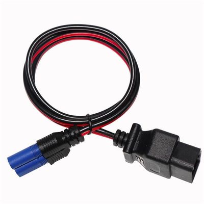 Aktualisieren Sie Ihre Diagnosewerkzeuge mit einem 12V Power OBD2-Anschluss und einem EC5 Plug-Jump-Kabel