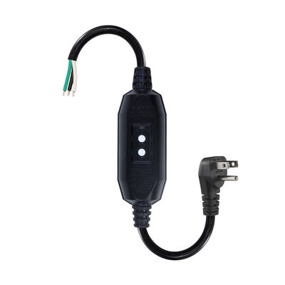20 Ampere Schwerlastfahrzeug GFCI Stecker NEMA 515P Männlich zu 515R weiblich Verlängerungskabel