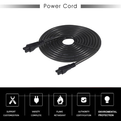 IEC 60320 C5 bis IEC 60320 C6 für UPS-PDU