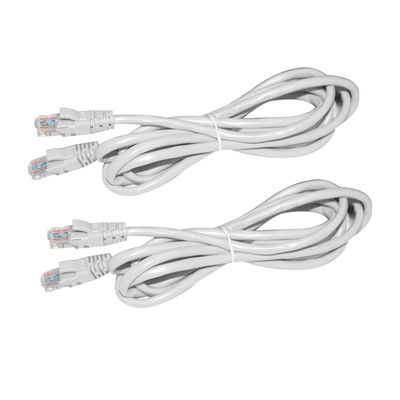 10ft UTP FTP SFTP 24AWG Cat5 Cat5e Cat6 Utp Cat6a Cat7 Cat8 Kabel Ethernet