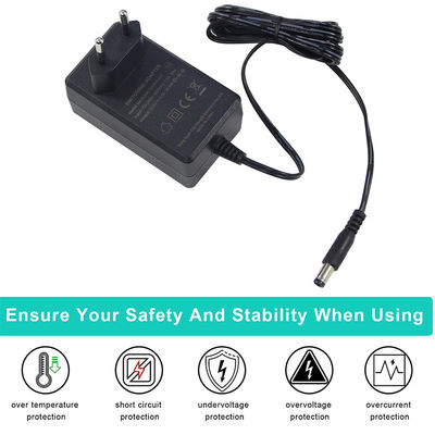3.5X1.35Mm Männlicher Jack 12V 3A 36W Wechseln AC Dc Stromadapter Versorgungsladegerät für Cctv