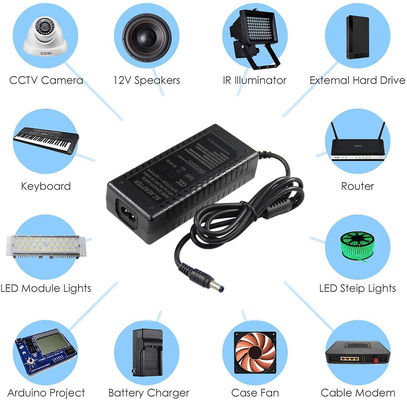 54V 1.3A Schaltanlage für Laptop Jack 55Mmx21mm DC-Versorgungs-Power Adapter Eingang 100-240V Ac 50-60Hz