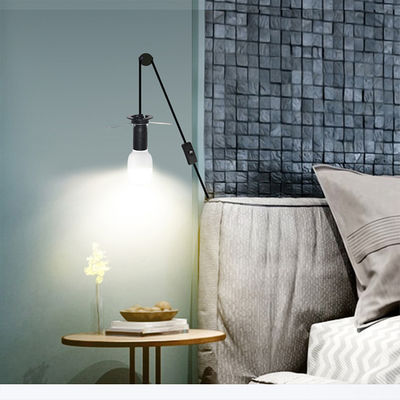 Schwarze E12 Glühbirnhalter Steckdose Elektro-Kabel EU 2 Pin Salzlampe Stromkabel mit 303 Ein-/Aus-Schalter