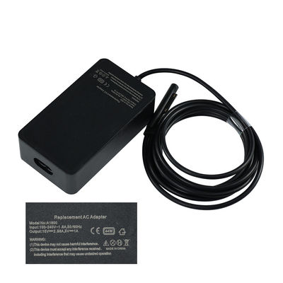 15V 4A Tablet-Power-Adapter 65W für das Ladegerät
