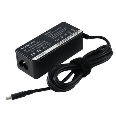 Desktop-Power-Adapter Typ-C PD 45W Laptop-Ladegerät 20V 2,25A MAX