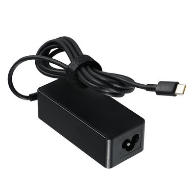Desktop-Power-Adapter Typ-C PD 45W Laptop-Ladegerät 20V 2,25A MAX