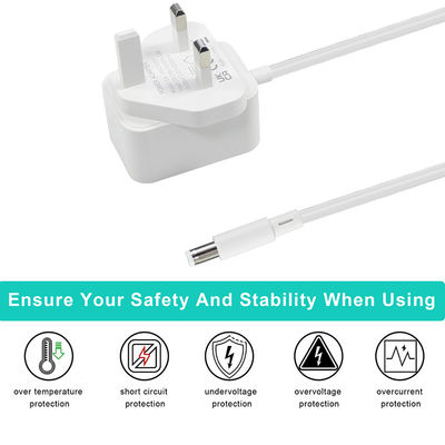 12V 3A USB-C-Adapter Typ C Ladeleistung mit CE-Zulassung