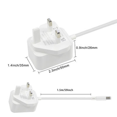 12V 3A USB-C-Adapter Typ C Ladeleistung mit CE-Zulassung