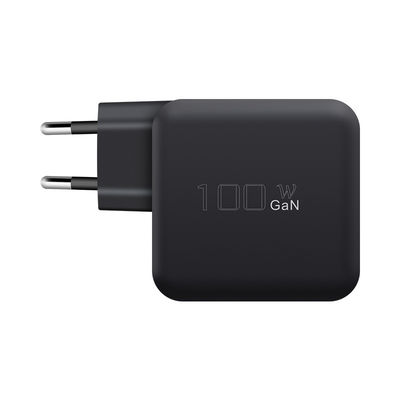 100W GaN-Ladegerät für Laptop QC3.0 Ladeanschluss 1A 2C PD OEM