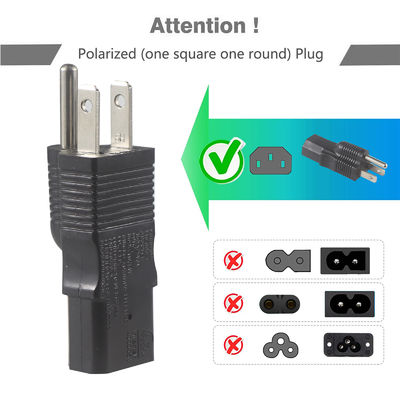 IEC320 C13 bis C14 PDU-Wandler Stromadapter Steckdose UPS-Steckdose Männlich zu weiblich Adapter-Wandler