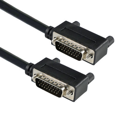 DB9 DB15 DB25 Männlich-Frauen-End-Anschluss-Stromkabel für Computer und Monitore