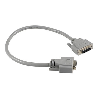 20-28AWG DB25 Female-to-Female-Serienadapter für die Datenübertragung 2-Jahresgarantie Weiß
