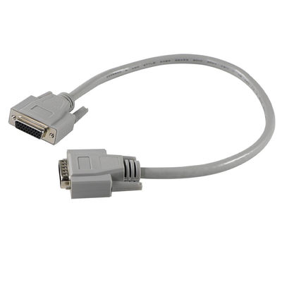 20-28AWG DB25 Female-to-Female-Serienadapter für die Datenübertragung 2-Jahresgarantie Weiß