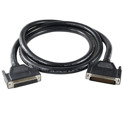 25Pin DB25 Kabel männlicher Wechselgerät zu d-Sub