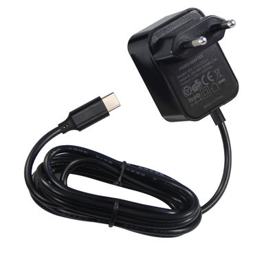 36W USB-C 12V 3A EU Netzteil mit CE FCC Zertifizierung
