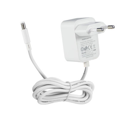 1m Länge Elektrische 2000Ma Dc Leistung Cee716 Stecker 12V 2A Wandmontage AC Adapter mit Überlast- und Kurzschlussschutz