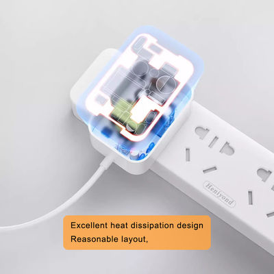 1m Länge Elektrische 2000Ma Dc Leistung Cee716 Stecker 12V 2A Wandmontage AC Adapter mit Überlast- und Kurzschlussschutz