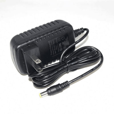 UL/ETL-zertifizierter US-amerikanischer Netzausrüstung Pure Copper Conductor 12v 1a für Geräte der Klasse I