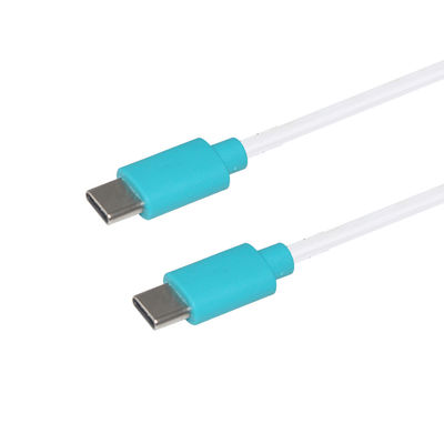 100W PD Metallköpfe Langlebiges USB C Schnellladekabel mit TPE-Beschichtung für MacBook CE-zertifiziert