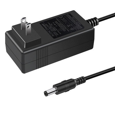 100-240V AC auf DC 12V/24V Schnelllade-Scooter-Adapter mit Überlastschutz