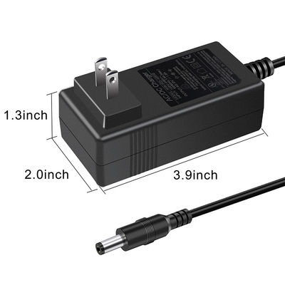 100-240V Wechselstrom- bis Gleichstrom 12V/24V Schnellladungs-Scooter-Adapter mit Überlastschutz für Elektroroller/E-Bikes/Mobilitätsgeräte