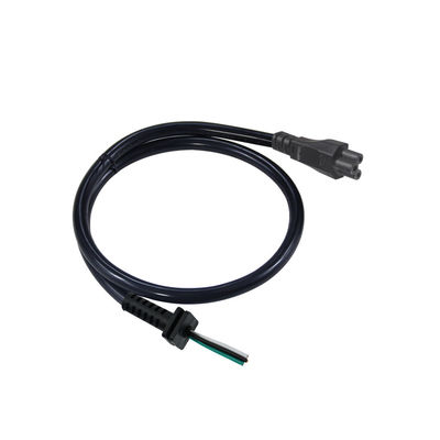 Premium-Heavy Duty 16AWG Flexible C5 bis SR Stromkabel für medizinische Geräte/Hausgeräte mit CE-Zertifizierung (10ft 125V)