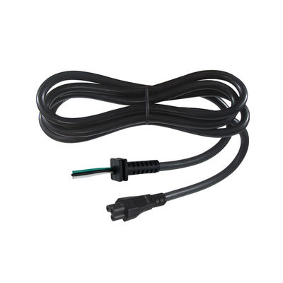 Premium-Heavy Duty 16AWG Flexible C5 bis SR Stromkabel für medizinische Geräte/Hausgeräte mit CE-Zertifizierung (10ft 125V)