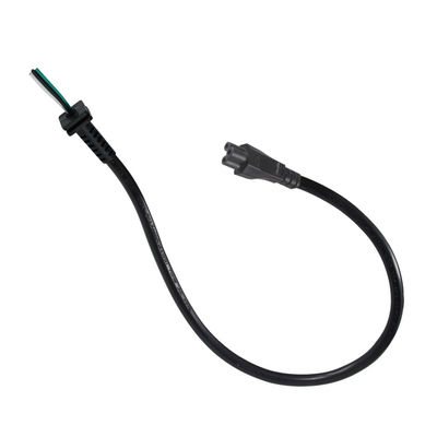 Premium-Heavy Duty 16AWG Flexible C5 bis SR Stromkabel für medizinische Geräte/Hausgeräte mit CE-Zertifizierung (10ft 125V)