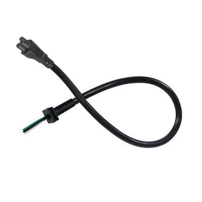 Premium-Heavy Duty 16AWG Flexible C5 bis SR Stromkabel für medizinische Geräte/Hausgeräte mit CE-Zertifizierung (10ft 125V)