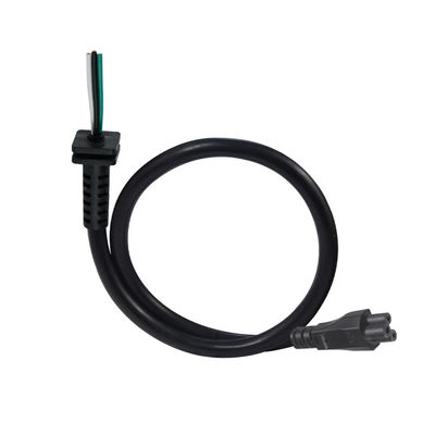 Premium-Heavy Duty 16AWG Flexible C5 bis SR Stromkabel für medizinische Geräte/Hausgeräte mit CE-Zertifizierung (10ft 125V)