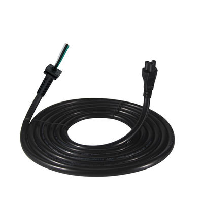 Premium-Heavy Duty 16AWG Flexible C5 bis SR Stromkabel für medizinische Geräte/Hausgeräte mit CE-Zertifizierung (10ft 125V)