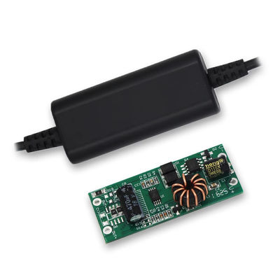 USB zu DC 5V 12V Step Up Spannungsumrichterkabel mit Überlastschutz - für Solarpanel/Portable Device, 36W wasserdichter Netzausrüstung