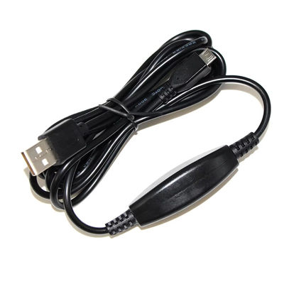12V bis 9V/5V DC-DC Buck Converter Modul USB A zu Micro-USB für DIY-Elektronik/Stromversorgung mit Kurzschlussschutz
