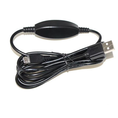 12V bis 9V/5V DC-DC Buck Converter Modul USB A zu Micro-USB für DIY-Elektronik/Stromversorgung mit Kurzschlussschutz