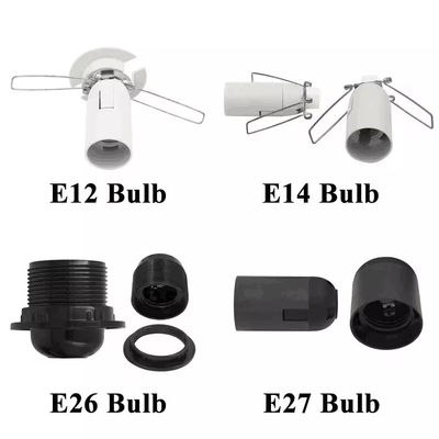 Einstellbares, dimmbares EU-Stecker-E27-Glühlampenkabel mit Deckenlampe für Innenbeleuchtung 220-240 V Hitzebeständig