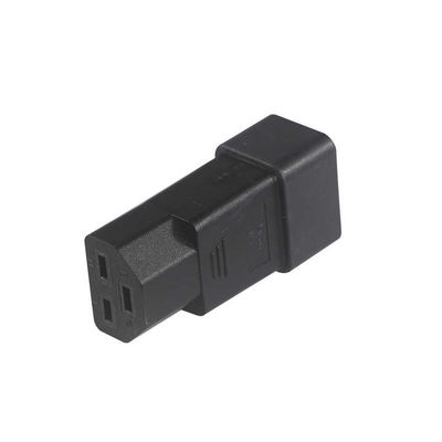 CE-zertifizierte Steckdose für Stromadapter für industrielle Geräte/medizinische Geräte mit 100-240 V Wechselstrom-IEC C13 bis C20-Anschluss
