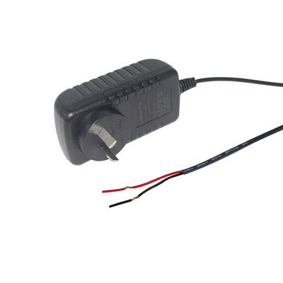 60hz Eingang 240v ABS Isoliermaterial AU 2Pin Stecker zum entferntem Draht ABS Eingang 240V 60Hz DIY elektrische Projekte, die AU-Steckeroberfläche benötigen