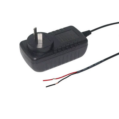 60hz Eingang 240v ABS Isoliermaterial AU 2Pin Stecker zum entferntem Draht ABS Eingang 240V 60Hz DIY elektrische Projekte, die AU-Steckeroberfläche benötigen