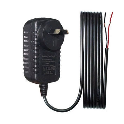 60hz Eingang 240v ABS Isoliermaterial AU 2Pin Stecker zum entferntem Draht ABS Eingang 240V 60Hz DIY elektrische Projekte, die AU-Steckeroberfläche benötigen