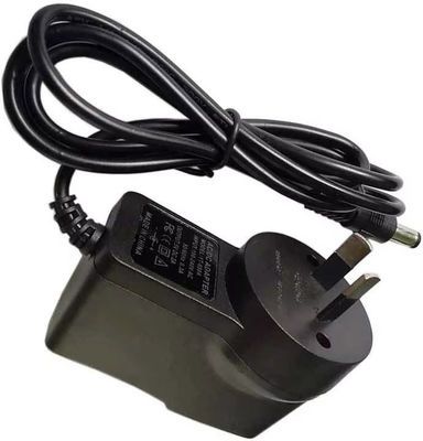 Au Pin Dc Steckeranschluss zu 2 AU Pin DC Rein Kupfer Leiter Netzteil ABS Isoliermaterial Eingang 12V 1A/2A