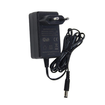 EU-Anschluss 12V Gleichspannungs-Adapter für LED, Router, Kamera und Elektronik
