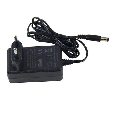 EU-Anschluss 12V Gleichspannungs-Adapter für LED, Router, Kamera und Elektronik