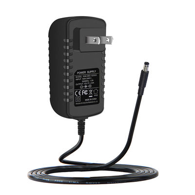 US Plug-DC-Power-Adapter 12V/5V/9V Wandladegerät für LED-Band/ Router/CCTV/ Elektronik 24W/12W