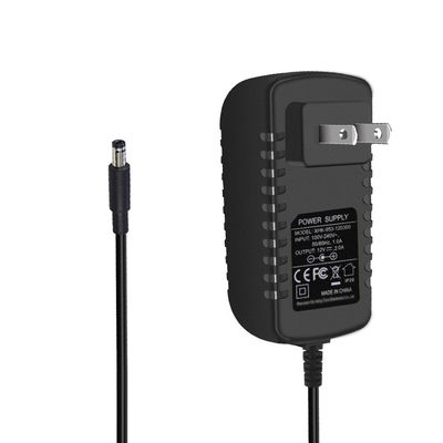 US Plug-DC-Power-Adapter 12V/5V/9V Wandladegerät für LED-Band/ Router/CCTV/ Elektronik 24W/12W