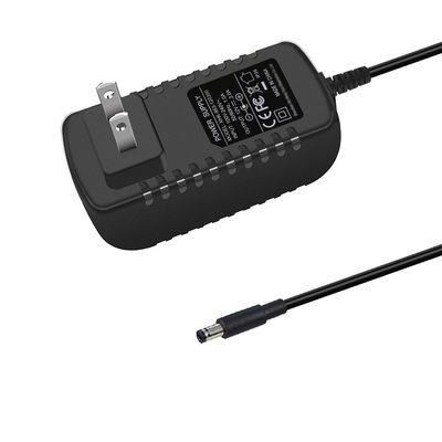 US Plug-DC-Power-Adapter 12V/5V/9V Wandladegerät für LED-Band/ Router/CCTV/ Elektronik 24W/12W
