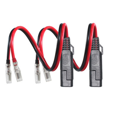 SAE-Ring-Terminal-Anschlusskabel für 12V-Ladebatterie, Solarpanel-Inverter und Fahrzeugnutzung