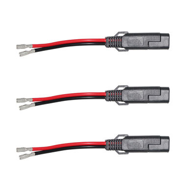 SAE-Ring-Terminal-Anschlusskabel für 12V-Ladebatterie, Solarpanel-Inverter und Fahrzeugnutzung