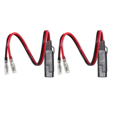 SAE-Ring-Terminal-Anschlusskabel für 12V-Ladebatterie, Solarpanel-Inverter und Fahrzeugnutzung
