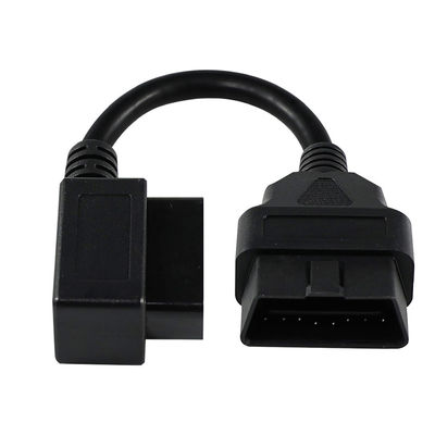 OBD-II 16-Pin-Verlängerungskabel von Männlich zu Weiblich für Fahrzeugdiagnostische Scanner-Werkzeuge