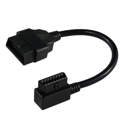 OBD-II 16-Pin-Verlängerungskabel von Männlich zu Weiblich für Fahrzeugdiagnostische Scanner-Werkzeuge